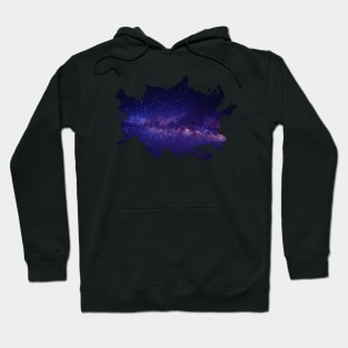 Cosmic Wormhole Hoodie